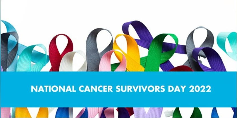 National Cancer Survivors Day 2022