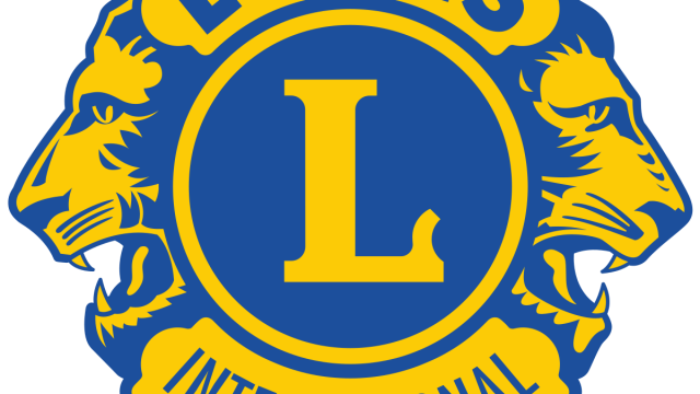 Lions Club logo