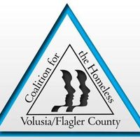 Volusia /Flagler County Coalition for Homeless logo
