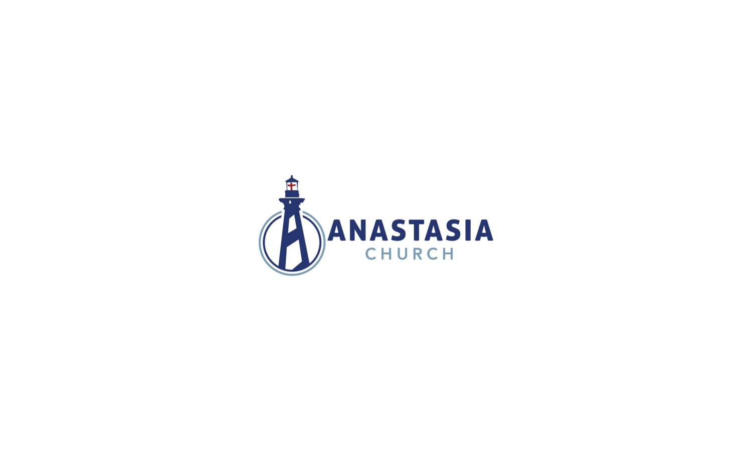 Anastasia Baptist Church logo