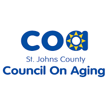 St. Johns County Council on Aging logo