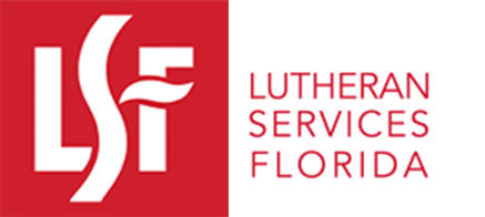 Lutheren Services of Florida logo