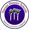 Nassau County School District logo