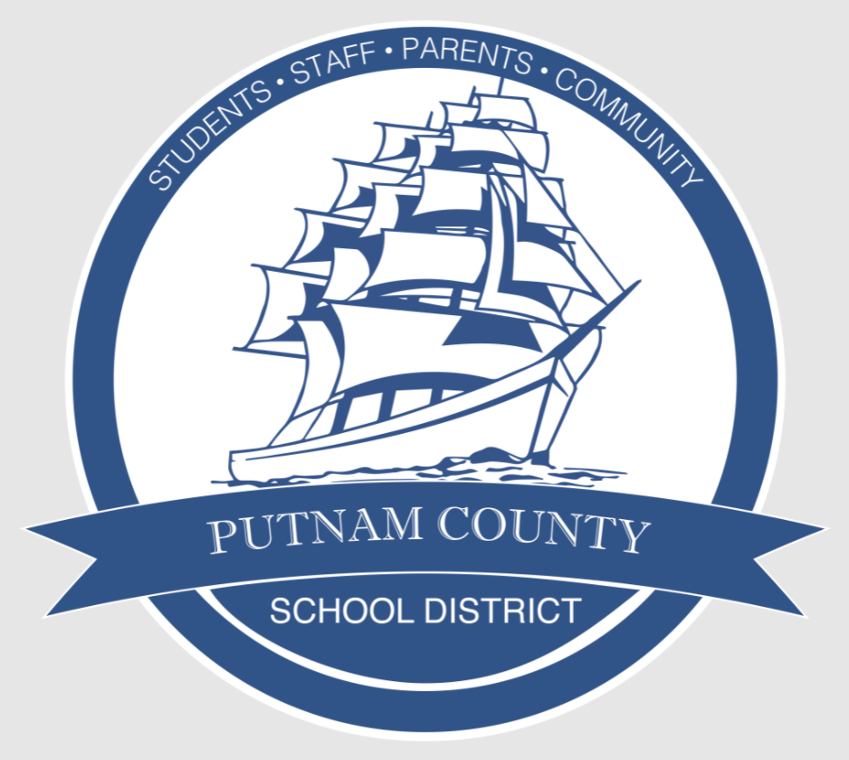 Putnam County School District logo