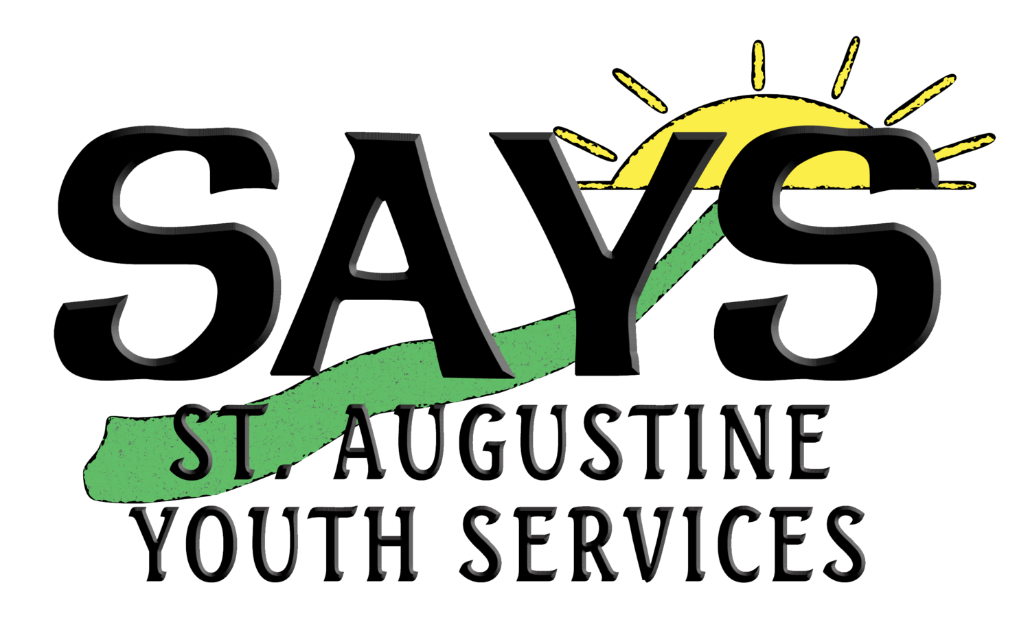 St. Augustine Youth Services logo