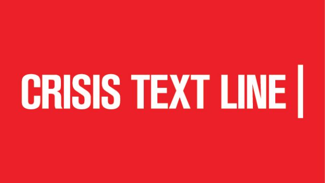 Crisis Text Line logo