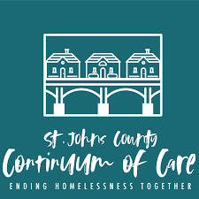 St. Johns County Continuum of Care logo