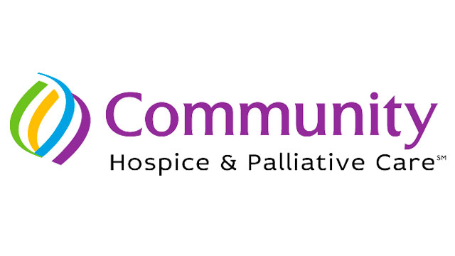 Community Hospice and Palliative Care logo