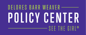 Delores Barr Weaver Policy Center logo