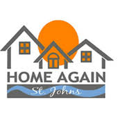 Home Again St. Johns logo
