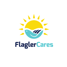 Flagler Cares logo