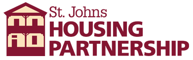 St. Johns County Housing Partnership logo