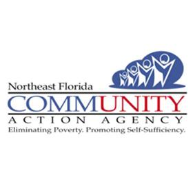 Northeast Florida Community Action Agency logo