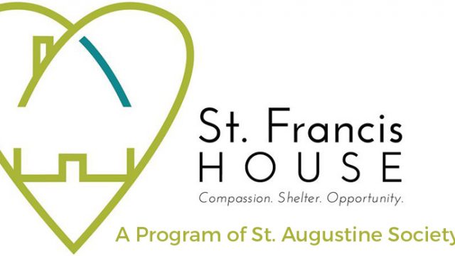 St. Francis House logo