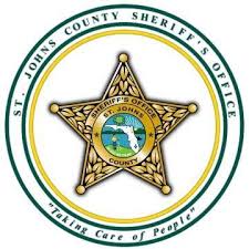 St. Johns County Sheriff's Office badge