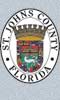 St. Johns County Board of County Commissioners seal